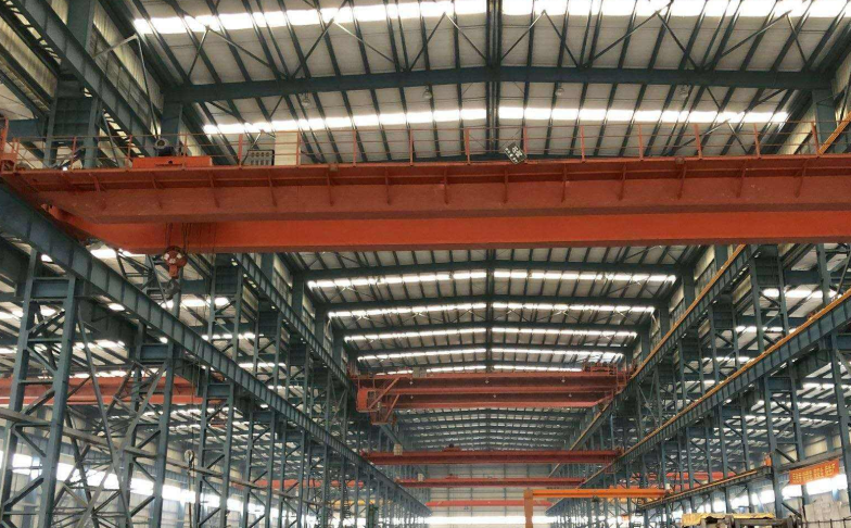 鄂州盘点重型钢结构在施工中容易出现的问题